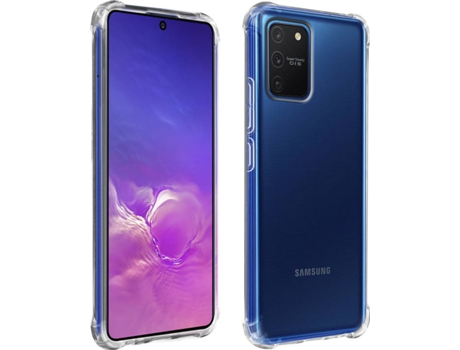 Carcasa Samsung Galaxy S10 Lite AVIZAR Transparente