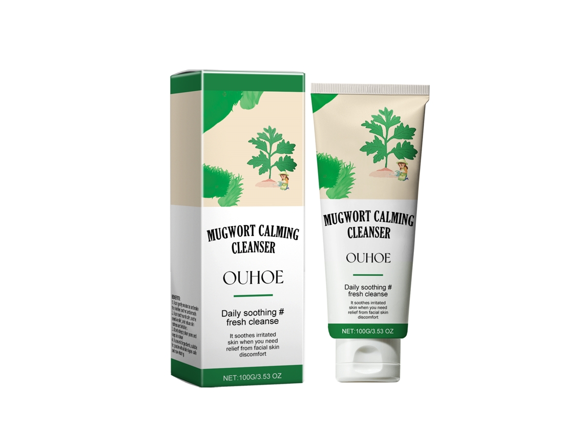 Gel Limpiador Facial Artemisia - Worten
