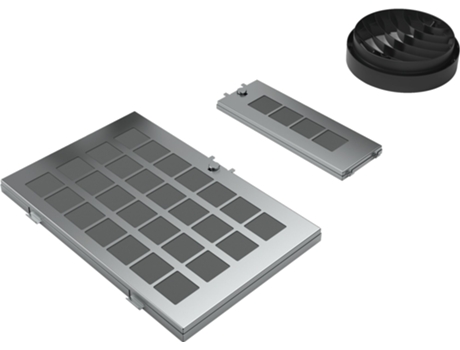 Kit de Recirculación de Campana NEFF Z51AIR0X0