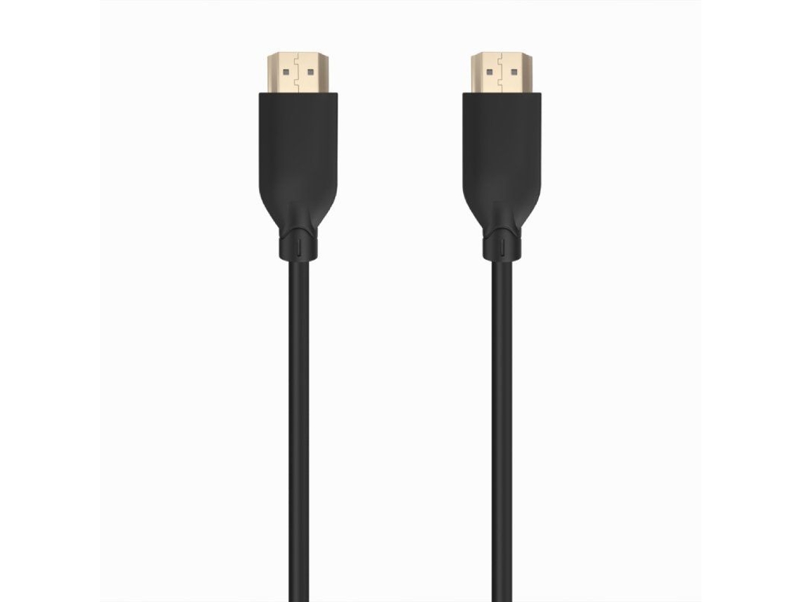 Cable Hdmi 2.0 4K Ccs AISENS A120-0728/ Hdmi Macho Hdmi Macho/ 50Cm/ Negro