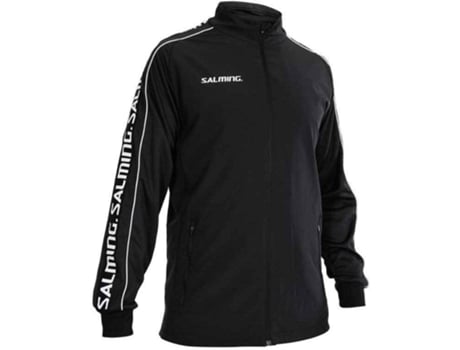 Chándal para Hombre SALMING Delta Negro para Fútbol (M)