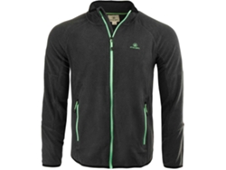 Sudadera Maximilian antracita para hombre de Athl. Dpt. Comodidad y estilo.