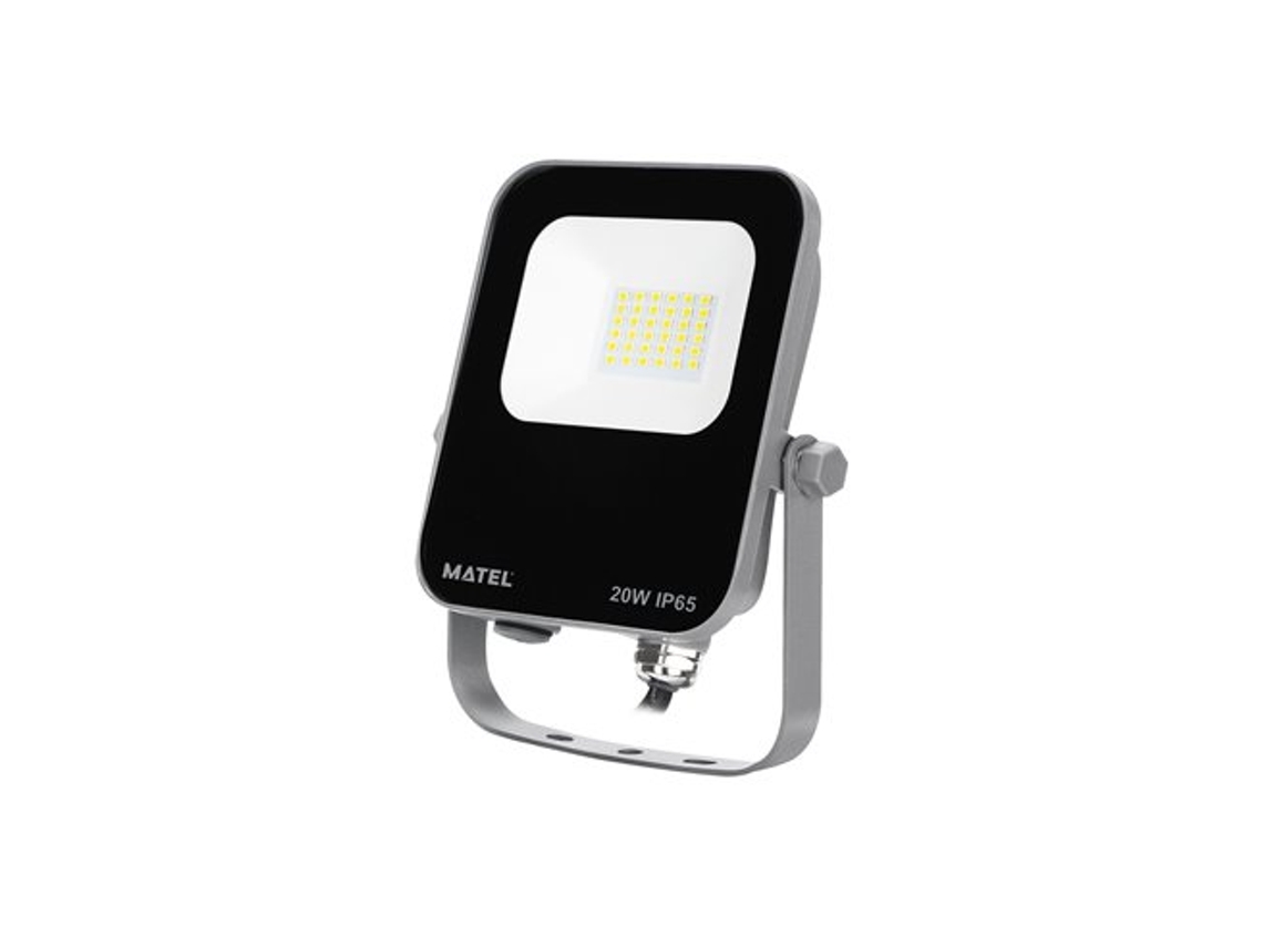 Proyector Led Frio Samsung 20W MATEL Chip Aluminio