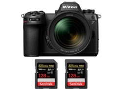 Nikon Z6 Iii + Z 24-70mm F/4 S + 2 Sandisk 128gb Uhs-ii 300mb/s + Ebook “20 Consejos Para Fotos Que Impactan”