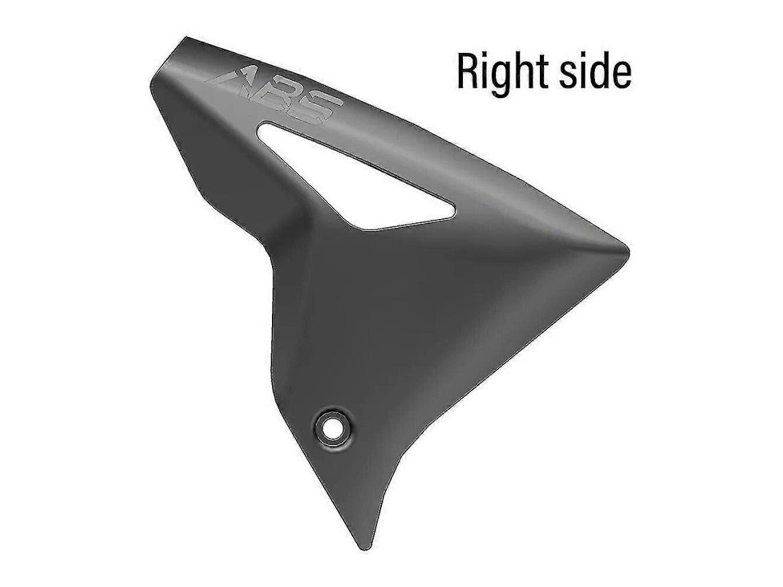 Capó de protección delantera para motocicletas Zontes E350 D350 350e 350d 350 D/e