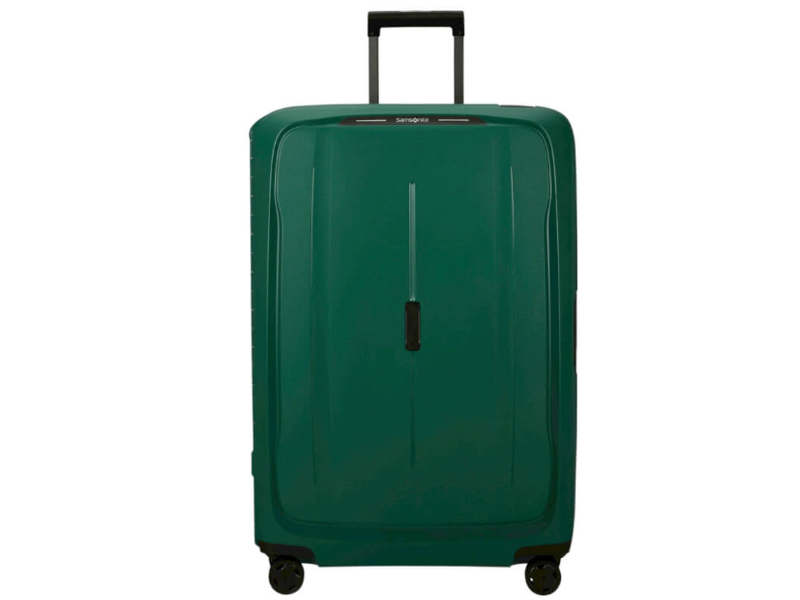 Maleta gigante 81cm 4r Essens Verde Samsonite