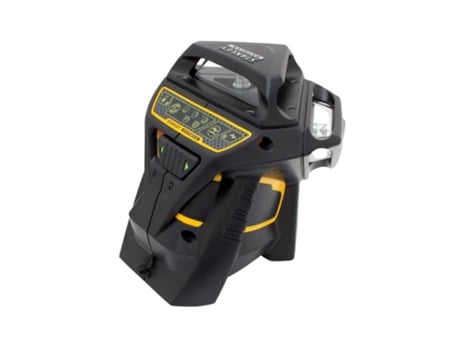 STANLEY Nivel Laser Autonivelante Fatmax® Verde De 3 Linhas 360°