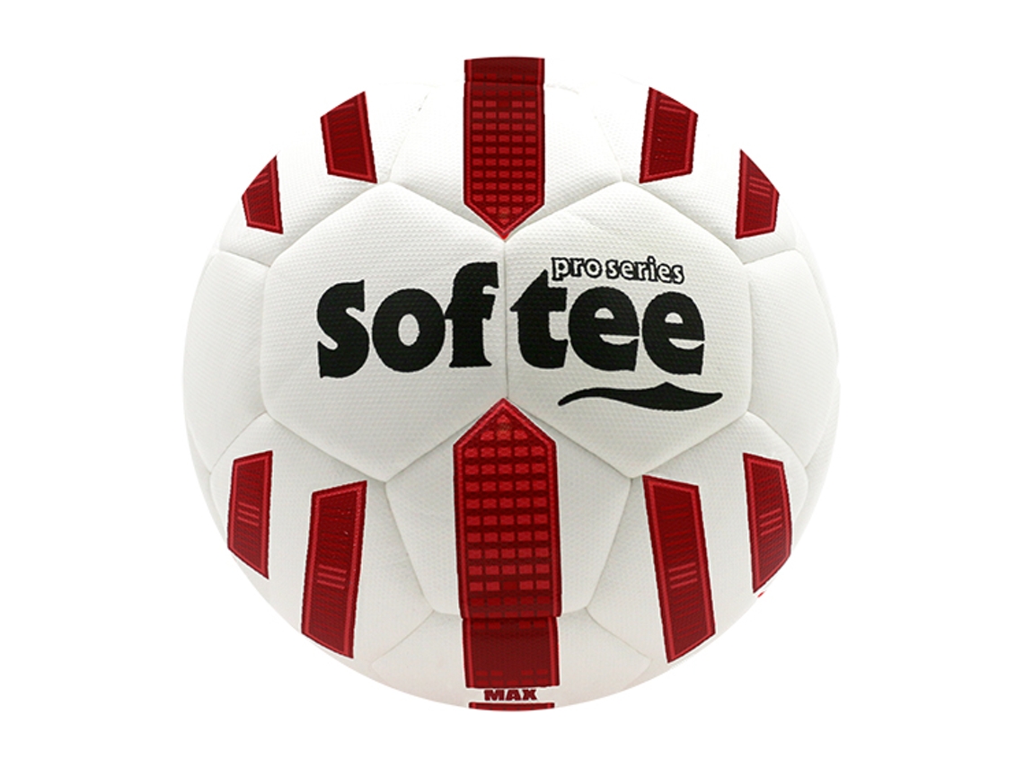 Balón de Fútbol SPORTS EQUIPE Hibrido Max Blanco