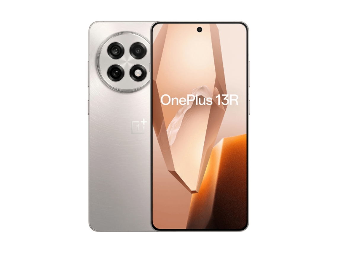 OnePlus 13r 5g 12gb 256gb Plata Dual Sim (Astral Trail)