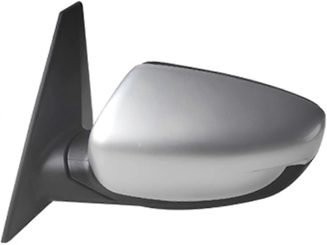 Espejos retrovisores completos para Kia Carens de 2013 a 2018, conjunto de espejo retrovisor exterior trasero automático, piezas de automóvil. Sygo