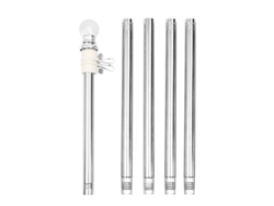 Kit de mástil de bandera ALLINLESS