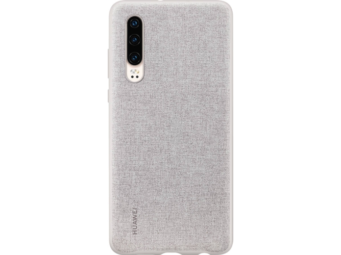 Funda HUAWEI P30 TPU Gris