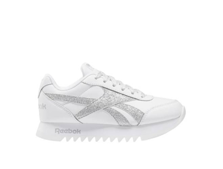 Tenis REEBOK Royal Cl Jogger (38.5 - Blanco)