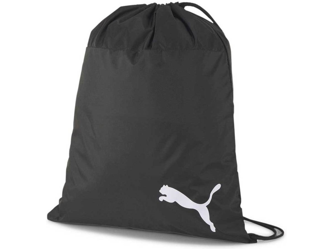 Bolsa de Gimnasio PUMA Teamgoal 23 (Negro - Tamaño unico)