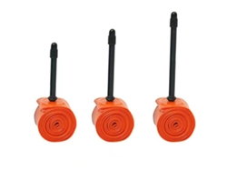 Cámara de bicicleta ultraligera de TPU 700c (1 o 2 unidades, 45/65/85 mm, válvula francesa) de Luzvayotoy