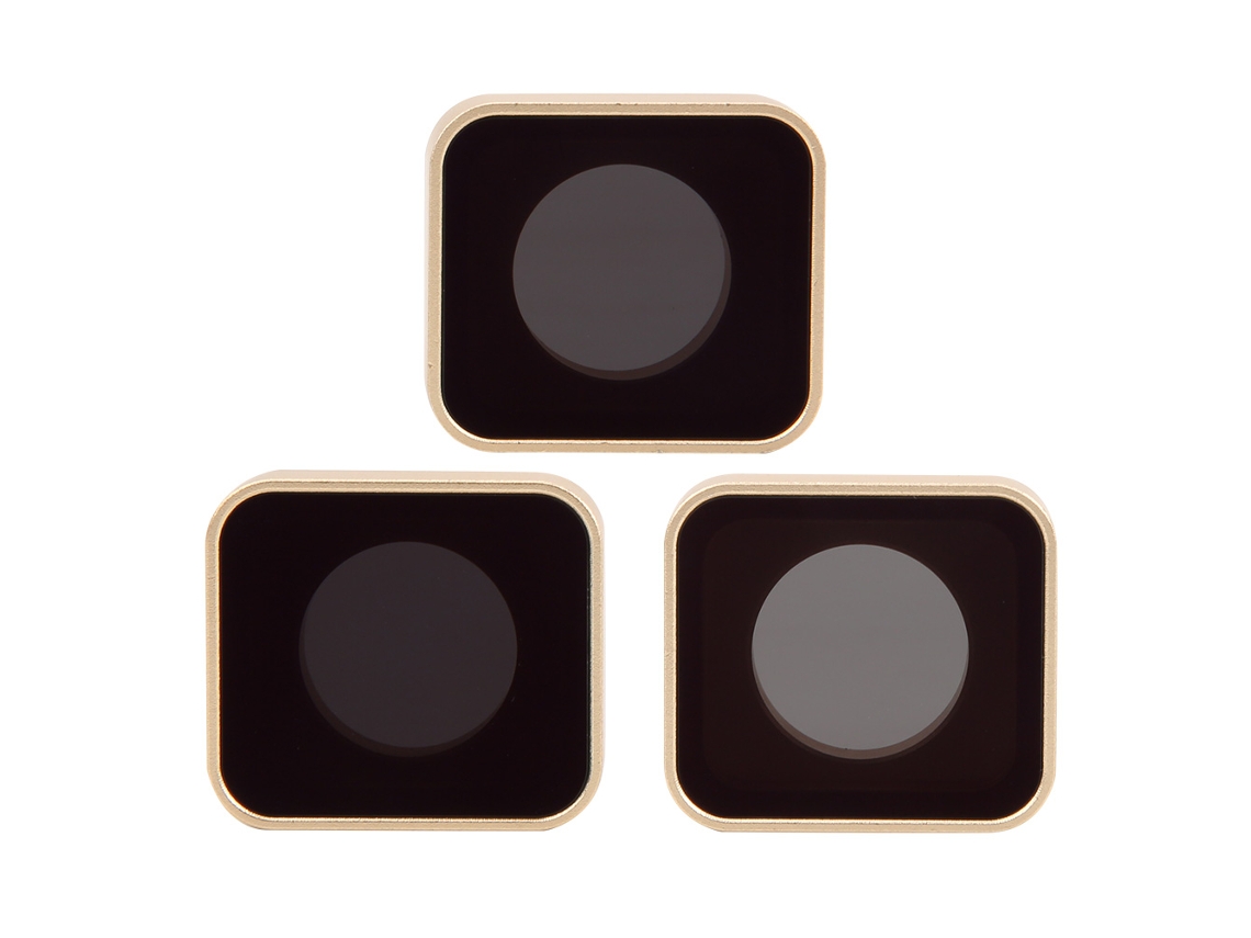 2026-filtros Para Cámara De Acción: Nd8, Nd16, Nd32 - Filtros De Lente