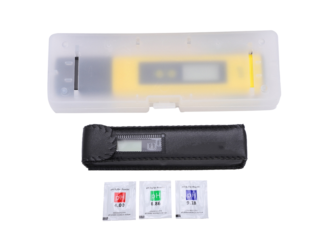Medidor De Ph, Tds Y Ce Para Análisis De Calidad Del Agua En Acuicultura, Piscinas Y Laboratorios.