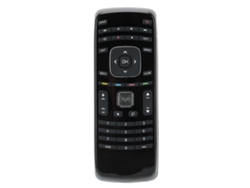 Control Remoto Para Televisor Vizio Xrt100 De 433 Mhz, Compatible Con Los Modelos M320sl, M370sl, E370vp, E320vt, E470ia0 Y E500ia0.