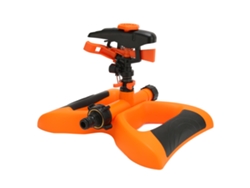 Aspersor Rotativo Automático G3/4 Para Sistema De Riego De Césped De Jardín De 6 A 8 M.