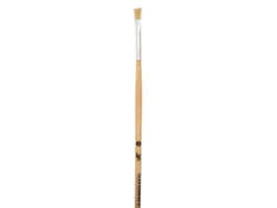 LG Nº2 Pincel Espatulado Natural Largo 83043