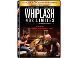 DVD WHIPLASH - NOS LIMITES