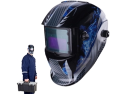 Casco De Soldadura Con Oscurecimiento Automático