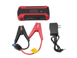 Arrancador Portátil Para Coche 1000a, Batería De 12v, Linterna Led De 15000mah, Usb.