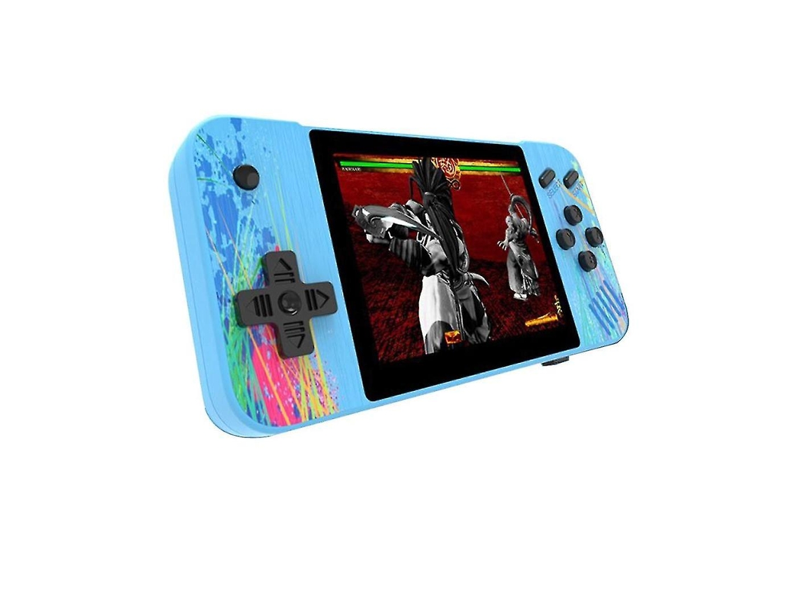 G3 Portable Retro Gamepad 800 Juegos Clásicos 3.5in Pantalla Consola De Juegos Portátil 1200mah Control De Juego