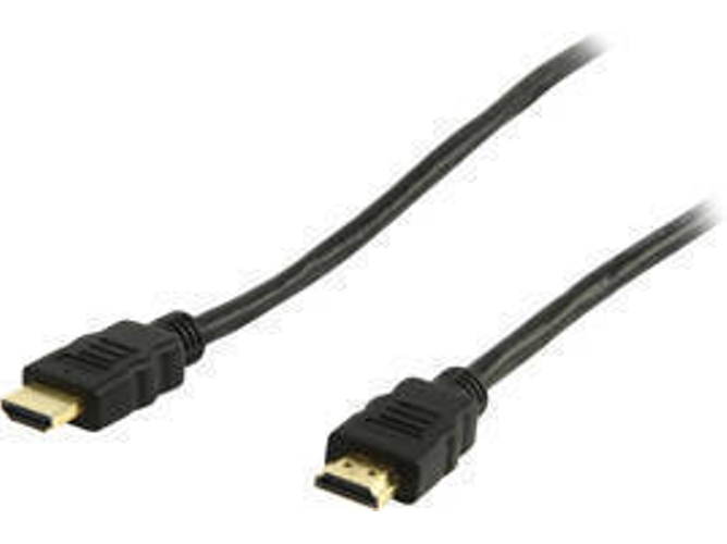 Cable HDMI VALUELINE (HDMI - HDMI - 10 m - Negro)