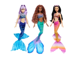 Muñeca fashion MATTEL HND29 (3 anos)