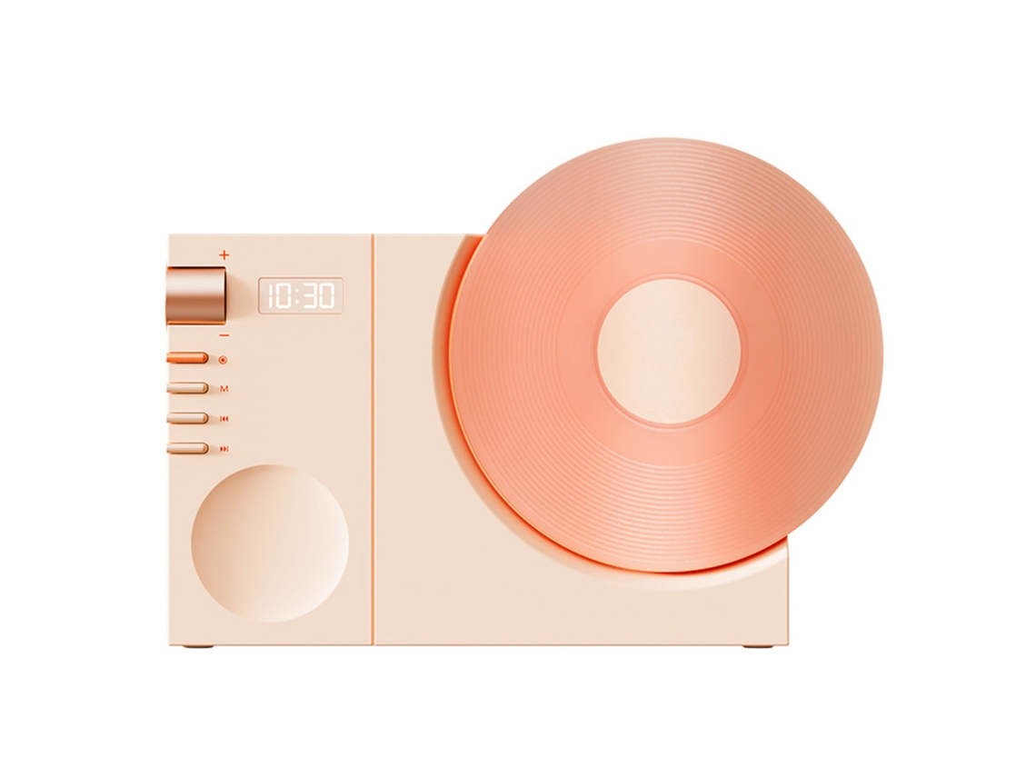 Reproductor de vinilos retro Bluetooth USB LAXISCREED