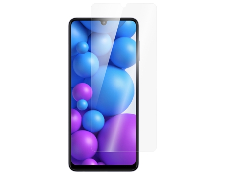 Cristal templado QDOS Optiguard Samsung Galaxy A33 5G