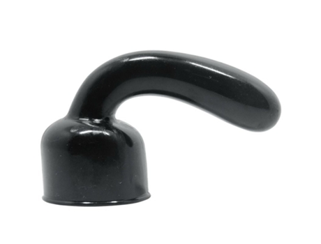 Estimulador de cabezal eléctrico de cabezal intercambiable para masajeador - G Spot Pleaser