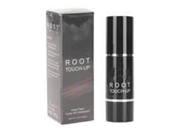 Polvo Sombra De Franja Capilar Y Corrector De Raíces Capilares Polvo De Cejas Maquillaje Cosmético Marrón 2.7g