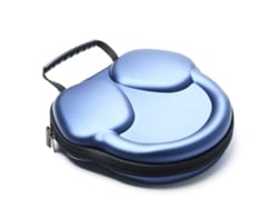 Estuche De Almacenamiento Para Airpods Max, Bolso Protector Impermeable Azul