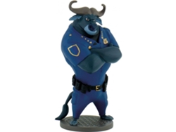 Figura de Jugar BULLYLAND Zootropolis: Jefe Bogo