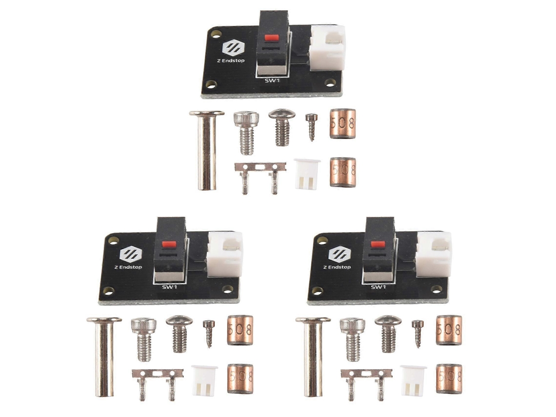 3x 3d Printer Accessories Hartk Sexbolt Z Limit Switch Pcb Kit For Diy Voron Trident 3d Printer