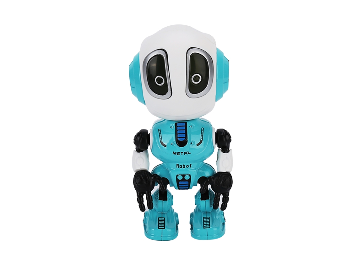 Brinquedo Robô Interativo Para Crianças Cute Portátil Presente Aniversário