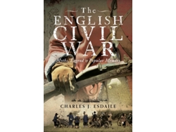Libro The English Civil War de Charles J Esdaile (Inglés - Tapa Dura)