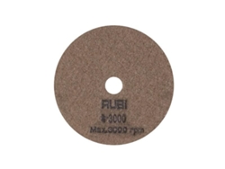 62976 Disco Flexible Diamantado Para Pulir 100 mm Grano 3000 RUBI