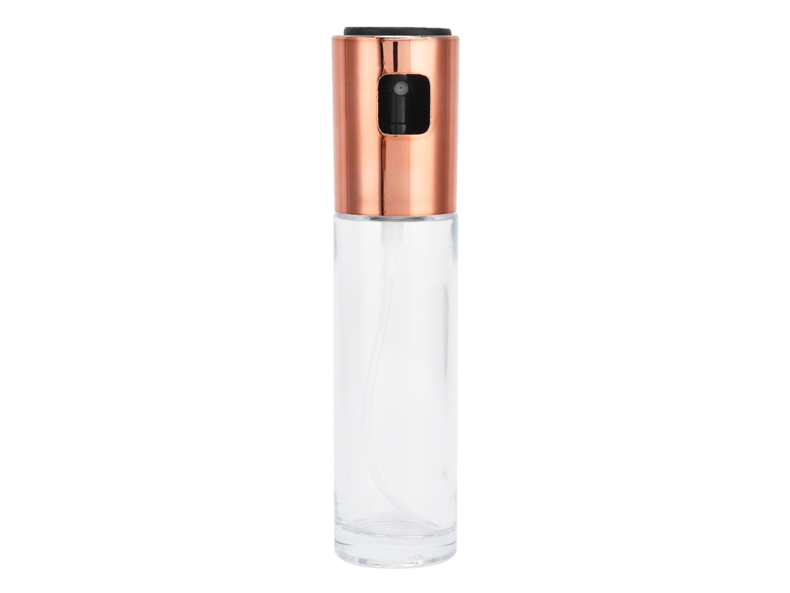 Botella Pulverizadora De Vidrio Abs De 100 Ml Para Especias, Ideal Para Barbacoa, Cocina, Aceite De Oliva, Vinagre Y Utensilios.