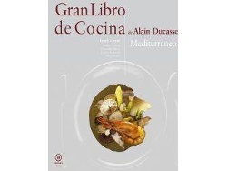 Libro Gran Libro De Cocina De Alain Ducasse de Gallego E (Español)