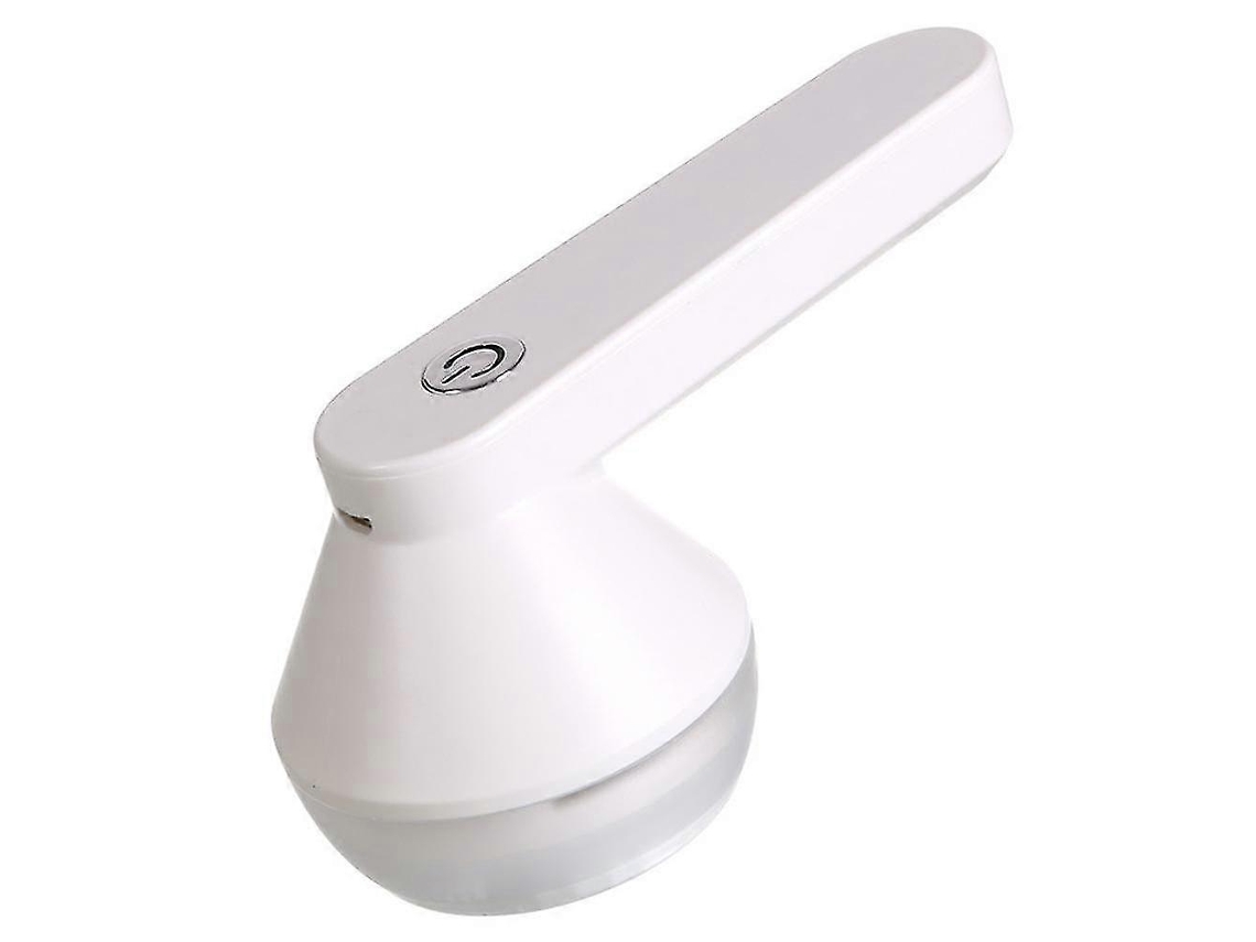 Quitapelusas eléctrico portátil y recargable con tecnología eficaz para eliminar pelusas de ropa y muebles. Rosewell