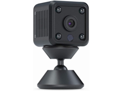 Mini Cámara Espía Wifi Micro Cámara Inalámbrica Oculta Full Hd 1080P Mini Cámara con Aplicación De Detección De Movimiento Grabadora De Vídeo YEMAESRE