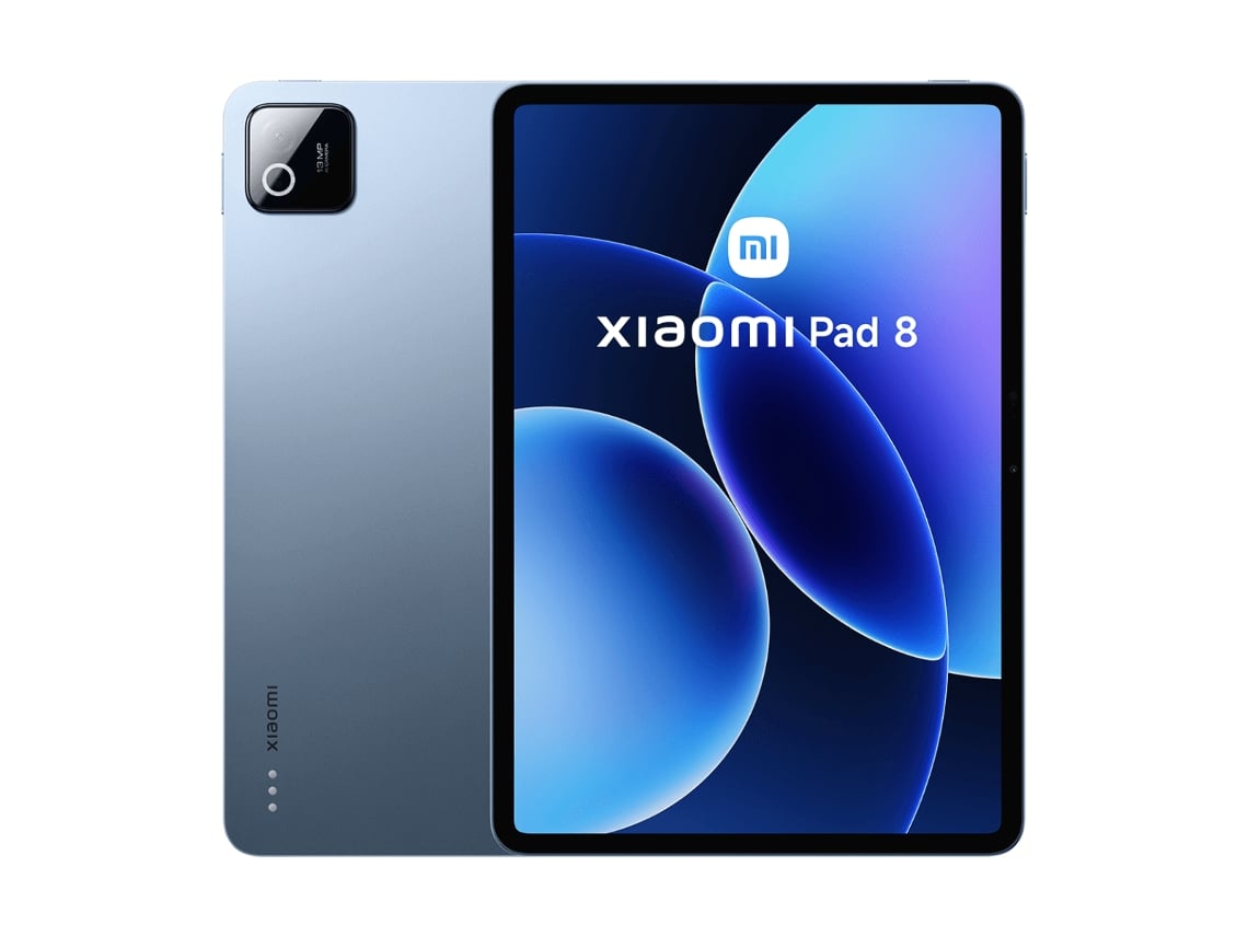Xiaomi Pad 8 11,2" 8gb-256gb Wifi Azul (blue)