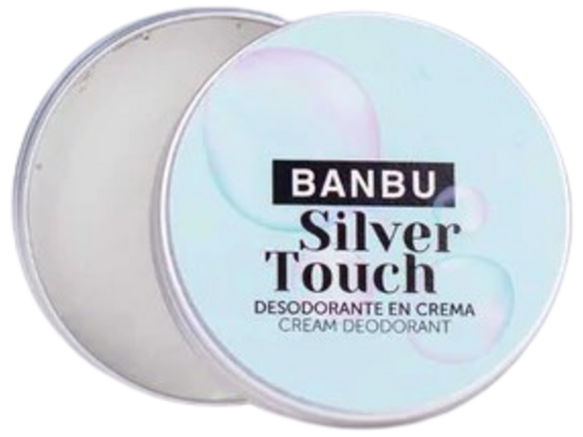Desodorante Soft Breeze Crema Piel Sensible 60 g Banbu