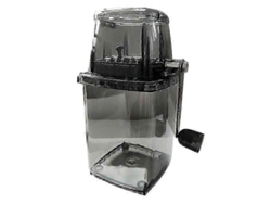Máquina de afeitar hielo eléctrica, pequeña máquina de batidos eléctrica doméstica, trituradora de hielo, máquina de hielo automática Rosewell