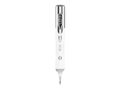 Lápiz Láser De Plasma Blanco, Compacto, Recargable, Para Uso Diario, Higiénico.