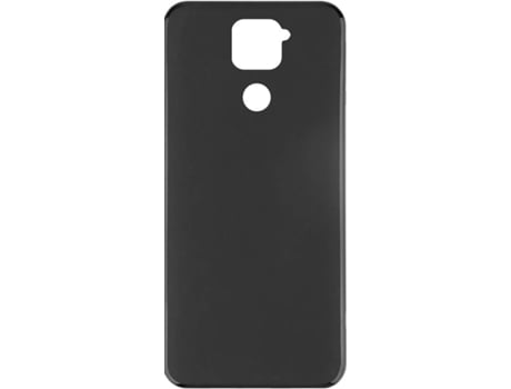 Funda Xiaomi Redmi 9 ACCETEL Liso (Negro)