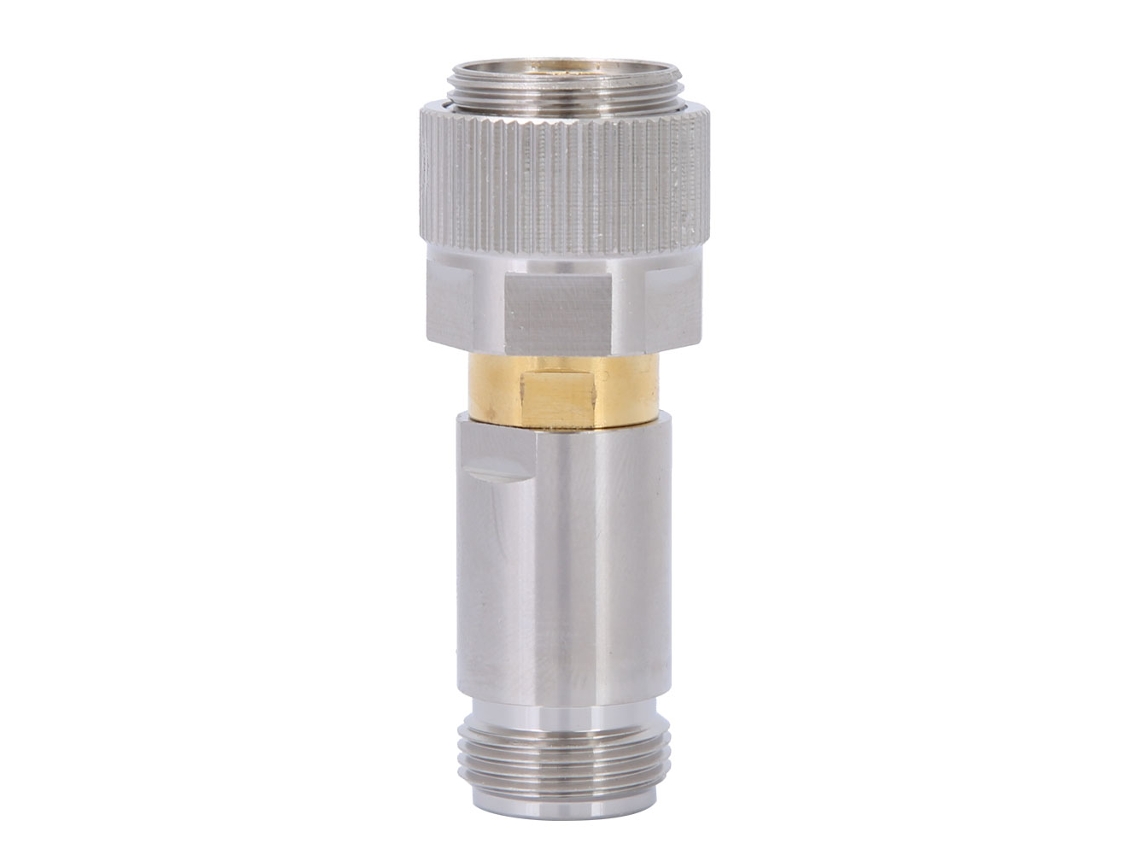 Veloriskku-conector Adaptador De Teste Analisador De Rede N Fêmea Apc7 Acessórios 1pcs
